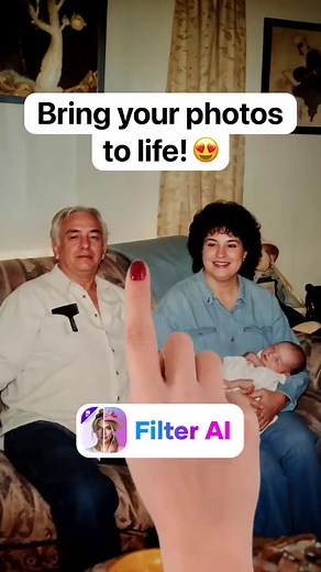 Transform Your Photos with AI Filters and Effects
