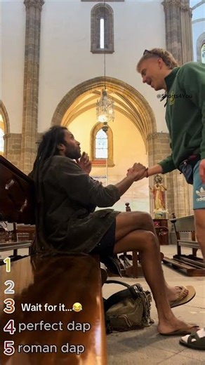 Best Dap-Ups of All time