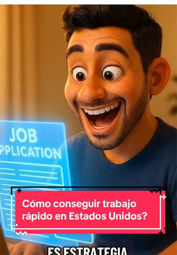 Conseguir trabajo en USA si es posible si sabes estos trucos! ¿Ya usas alguno? Comenta tú estás buscando trabajo? Dónde? #USA #trabajoenusa #VidaEnUSA #dinero #estadosunidos🇺🇸