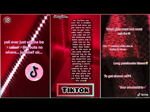 Freaky Tiktoks That'll Make You Wanna Act Up😈🤫| PART 5