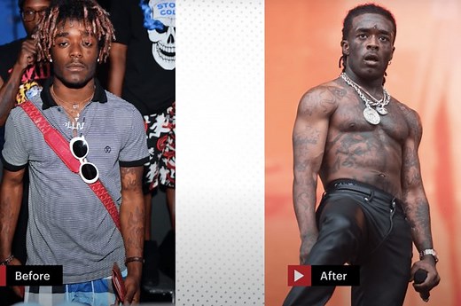 Watch Lil Uzi Vert Break Down the Workout He Uses to Pack on Muscle