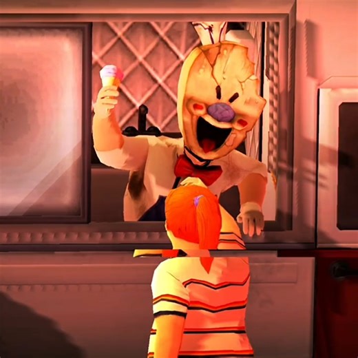 ICE SCREAM 2 UPDATE EDIT ☠️!!! #keplerians #IceScream2 #edit