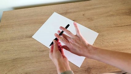 Draw circle wisely 🔴