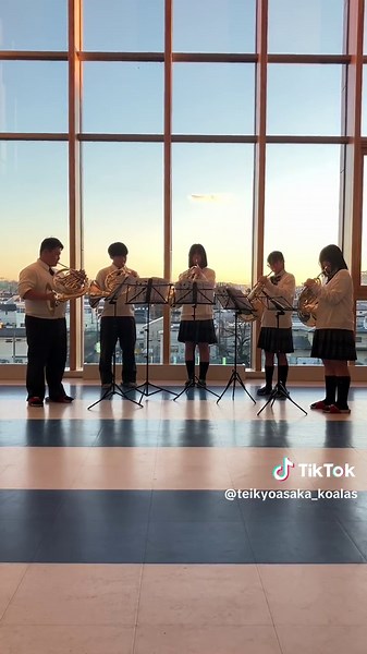 ホルンパートを楽しむ！人生のメリーゴーランド演奏