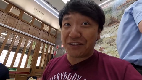 #1 BEST SEAFOOD RESTAURANT & All You Can Eat PORTUGUESE FOOD BUFFET in Lisbon Portugal