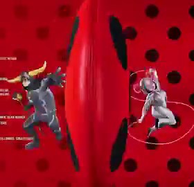 This is sort of reminding me why I fell out of the seriesAlmost everybody has a miraculous now, and it's ruining the charm of having a supporting cast that are just normal people