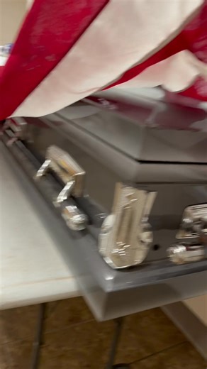 The Military Funeral Honors Program establishes procedures for requesting and rendering military funeral honors.🇺🇸 Flag Folding & Presentation: The U.S. flag is precisely folded into a triangle and presented to the next-of-kin. | Jho C. Mason