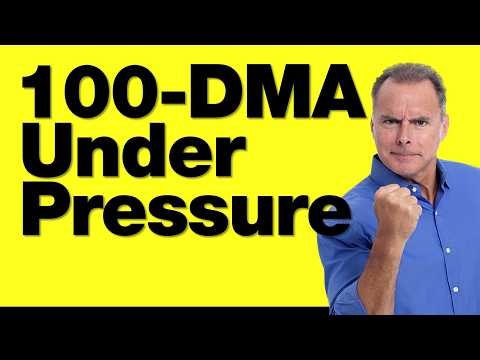 2-17-26 100-DMA Test - Momentum Fades, Rotation Shifts | Before the Bell