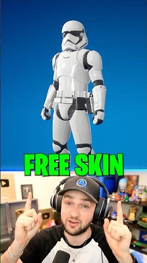 Don’t Miss This FREE Skin!