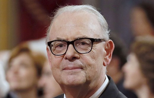 Patrick Modiano : Le Prix Nobel de littérature 2014 sort un livre avec Christian Mazzalai, guitariste du groupe Phoenix