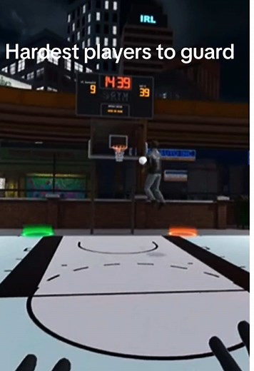 Top NBA Players to Guard in Gym Class VR