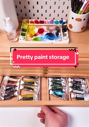 Creative Paint Storage Ideas for Artists