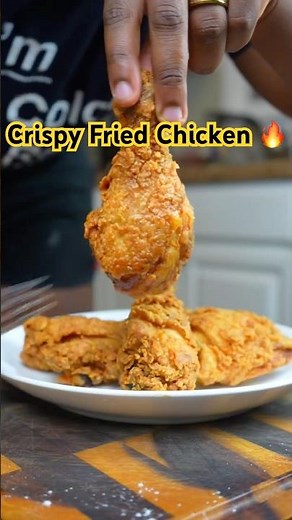 The Best Fried Chicken Recipe Ever! 🤯🤯🤯