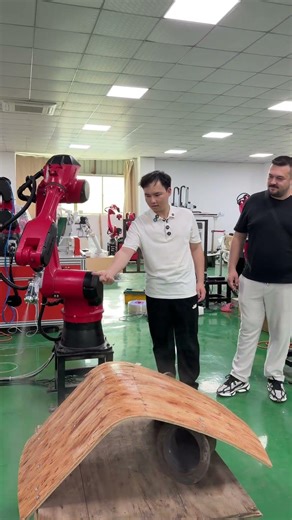 No-programming painting robot #robotic arm #industrial robot#painting