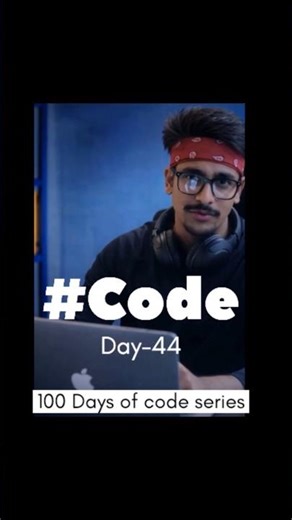 100 Days of Code Day 44 | Finished Python File Handling Now for ADVANCED OOP #codeeveryday #codenew