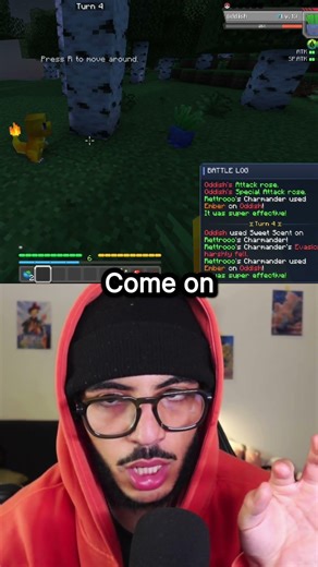 hit that cha cha a lil too soon...