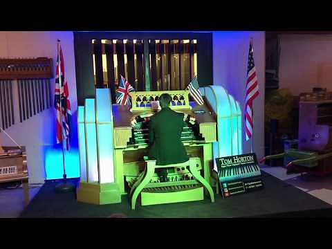 Compton Theatre Organ Demonstration