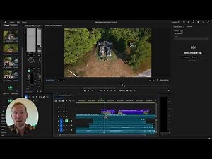 Aerial Wedding Cinematography - Behind the Scenes #djiair3s