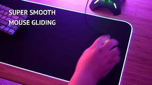 Watch The Ultimate RGB Extended Gaming Mouse Pad - LED Light Up on Amazon Live