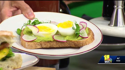 Celebrating Baltimore Restaurant Week at Dear Charles