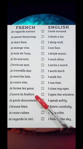 2.9K views · 35 reactions | #french #skills #teacher #Real #tiktok...