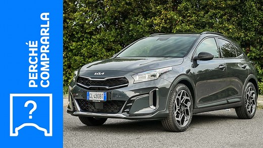 Kia XCeed (2023), perché comprarla e perché no