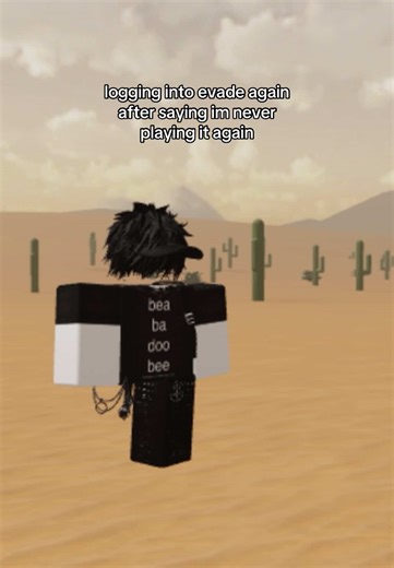 Roblox Evade Gameplay: Unexpected Returns