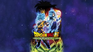 Dragon Ball Super Broly - Apple TV