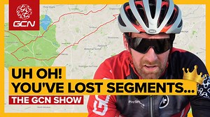 Strava have rocked the cycling world with the news that they are changing what is included for free on their fitness tracking website. It certainly came as a surprise to many of us who ride bikes, but the motives and explanation behind the move are equally surprisingly reasonable. We caught up with Strava's CEO in this week's GCN Show, and have some exciting new tech of the week with a new helmet partner, and SRAM's latest groupset as well as all of your favourite features. Here's the link to th