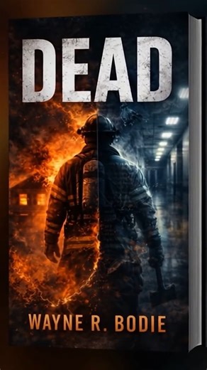 DEAD Book Trailer | Psychological Supernatural Thriller Novel #shorts #amazonbooks #booktok #books