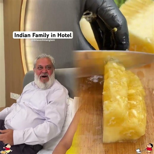 Indian Family in Hotel #familycomedy #comedy