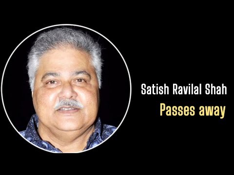 A Life Worth Knowing — The Biography of Satish Shah