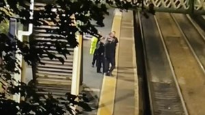 🚨 Police were called to Flixton railway station in Trafford at around 7pm on Wednesday evening (October 22) following reports of trespass between Glazebrook and Flixton. Multiple police vehicles and officers were seen at the scene, with activity focused on the station platforms. A 29-year-old man was arrested on suspicion of obstructing the railway. Train operator Northern confirmed services were temporarily slowed during the incident, but the line was cleared by 9.20pm. | Trafford Crime News