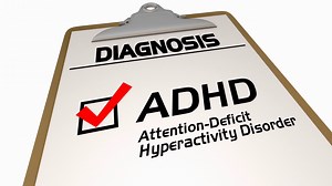 Adhd Attention Deficit Hyperactivity Stock Motion Graphics SBV-348687706 - Storyblocks