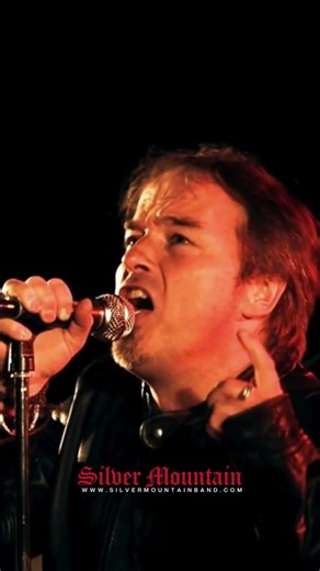 Silver Mountain - Forest Of Cries (Live Reunion 2010) | Hex Records | Progressive #promo #shorts2