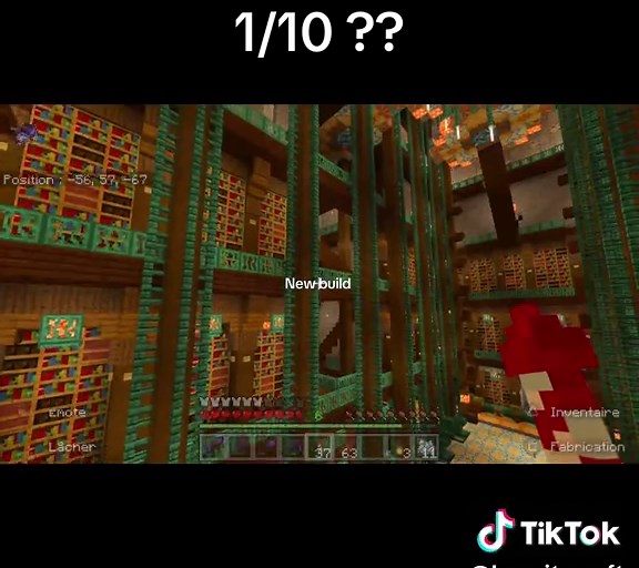 Creative Minecraft Build Ideas for Your Library