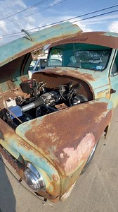 Nice patina on this International R-110 #sickslammedtrucks #classictrucks #patina | SICK Slammed Trucks