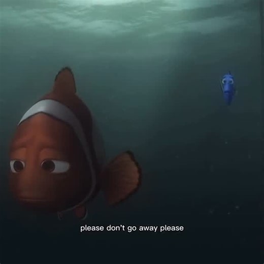 Bishop on Instagram: "🎥🎬: Finding Nemo (2003) Finding Nemo is a heartfelt Pixar adventure about love, loss, and letting go. The story begins in the Great Barrier Reef, where Marlin, a timid clownfish, loses his wife Coral and almost all their eggs in a brutal barracuda attack. Only one egg survives—Nemo—who is born with a smaller fin. Traumatized by loss, Marlin grows overly protective, fearing the ocean will take the last thing he loves. When Nemo is captured by a diver and taken to a dentist