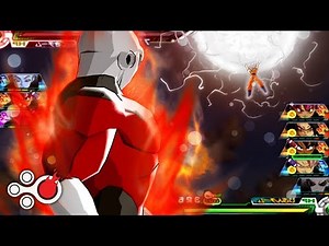 JIREN'S EPIC BATTLE!?! 1080p 60FPS Dragon Ball Heroes: Ultimate Mission X DLC GAMEPLAY (Citra)