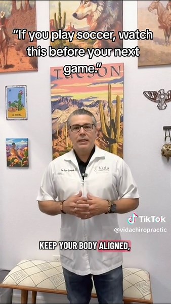 “If you play soccer, watch this before your next game.” #chiropractor #soccertiktok #soccer #lasvegas #soccerlife