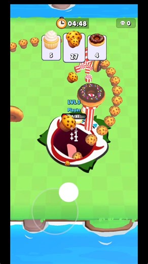 HOLE GAME LV5 #gameplay #games #gaming