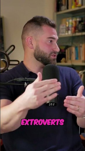 Introvert vs Extrovert: Social Battery Explained! #shorts