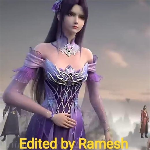 BTTH xiao yan all lady's hot wife
