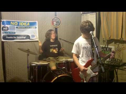 "Nevermind" Band Cover