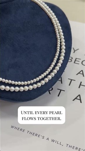 Pearl Size Guide | Which Pearl Necklace Looks More Elegant?