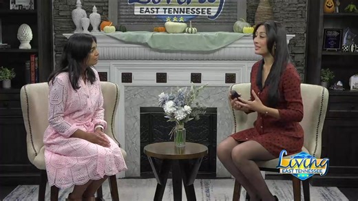 Dr. Niva Misra-Sammons with Summit Medical Group of Oak Ridge recently talked with WATE-TV's Living East Tennessee to discuss Breast Cancer Awareness Month. 🎗💗This month is dedicated to educate, empower and encourage early detection of breast cancer. We offer key prevention and screening exams. Make an appointment or screening with one of our trusted providers at https://www.summitmedical.com/. | Summit Medical Group, PLLC