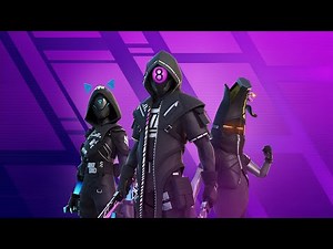 フォートナイトにテックフューチャー パックが登場