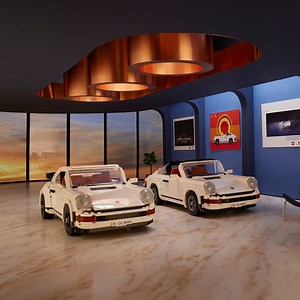 31K views · 725 reactions | Ontdek de tijdloze stijl en het onbeperkte rijplezier van deze autolegende Porsche https://lego.build/Porsche911Reveal | LEGO | Facebook