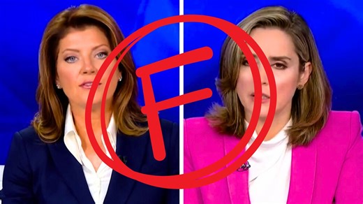 FACT CHECK: A Letter Grade Review of the VP Debate Moderators | The Daily Caller