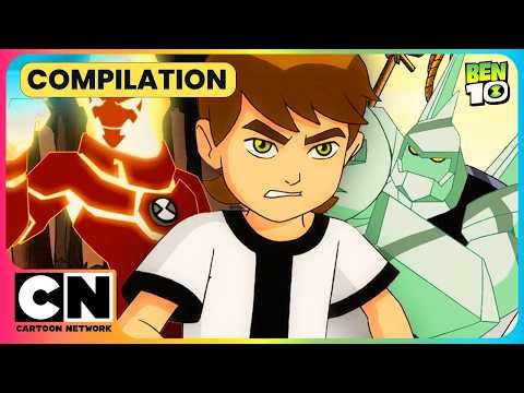The Alien Choice That Changes Everything!⚡| Ben 10 | Action Cartoon | ‪@cnindia‬